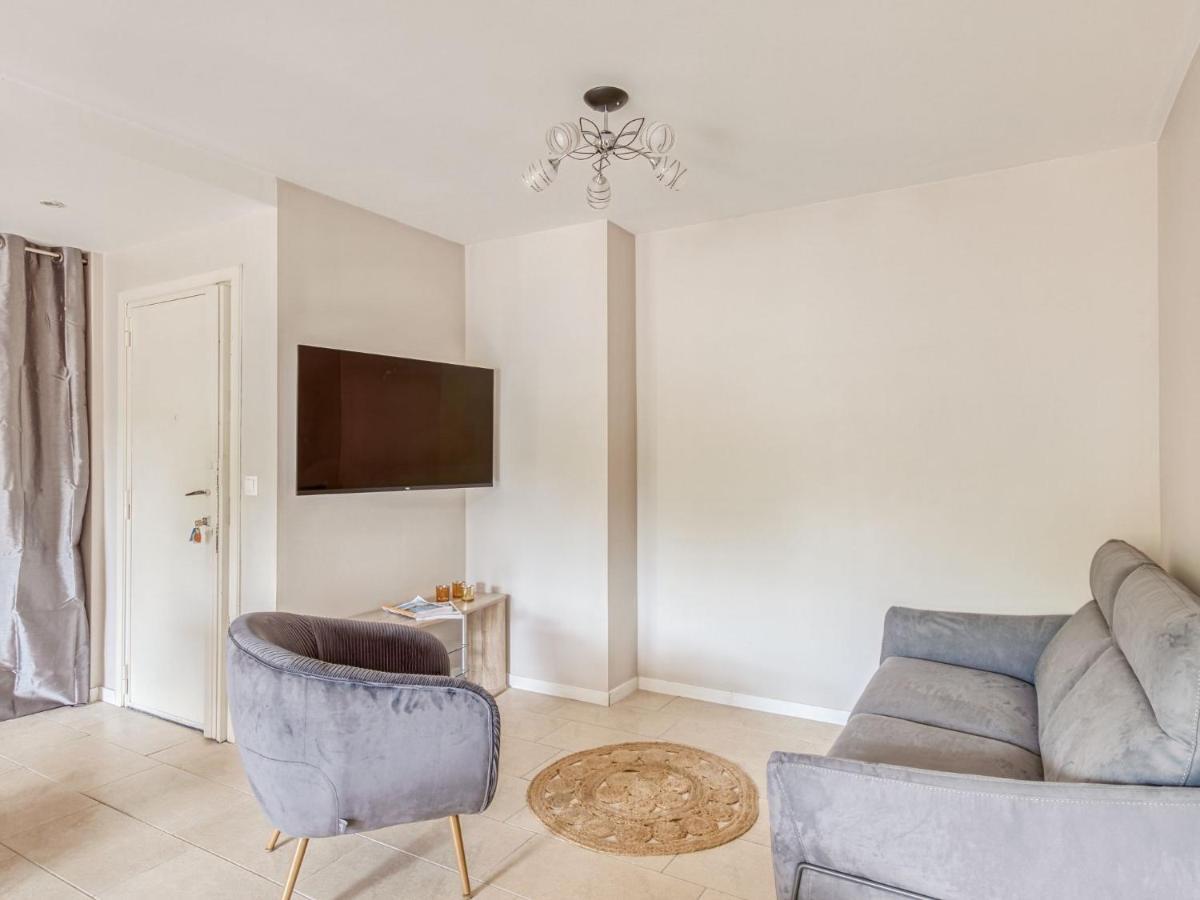 Apartment Les Jardins De Phebus By Interhome Fréjus Екстериор снимка