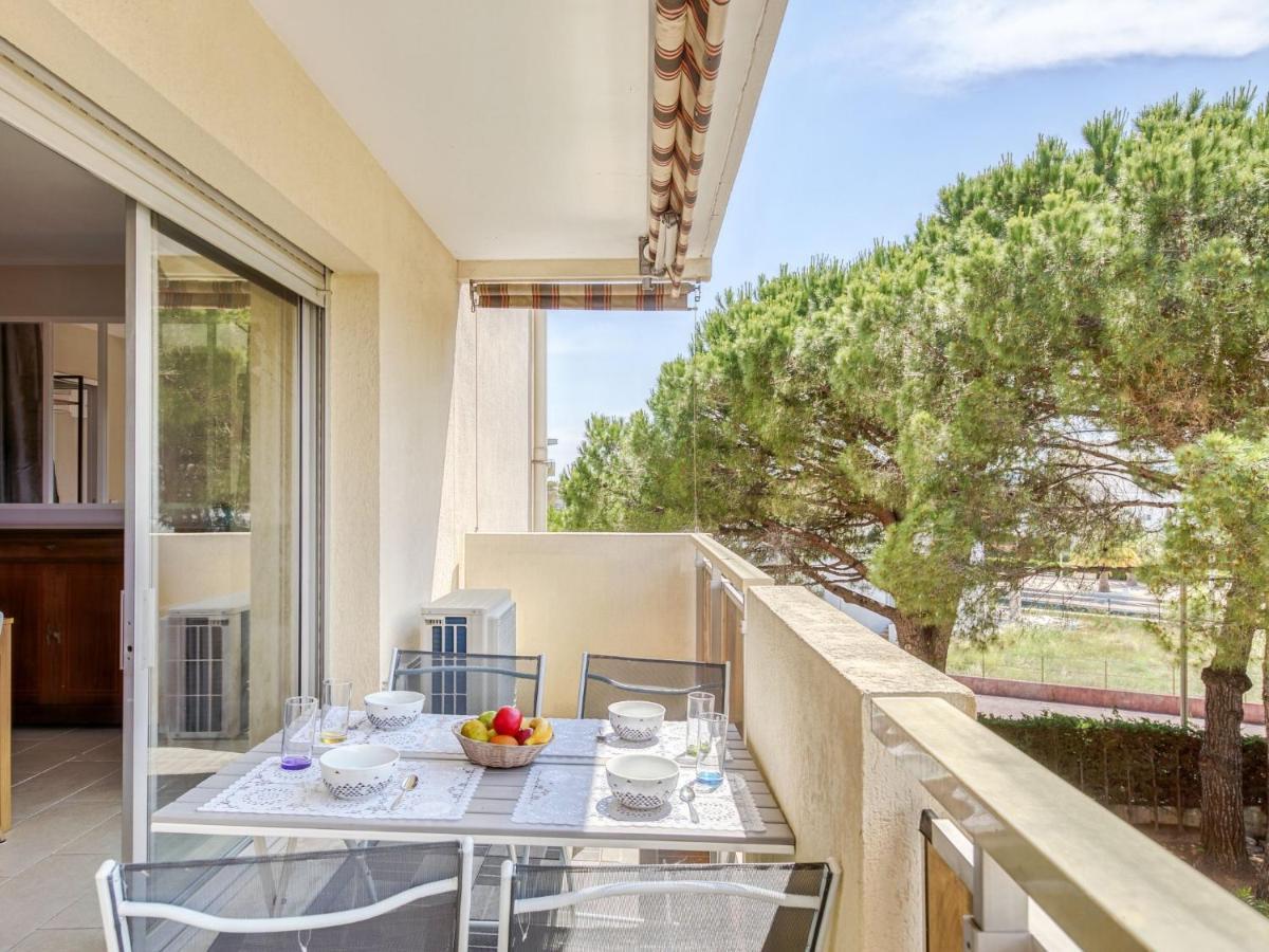Apartment Les Jardins De Phebus By Interhome Fréjus Екстериор снимка