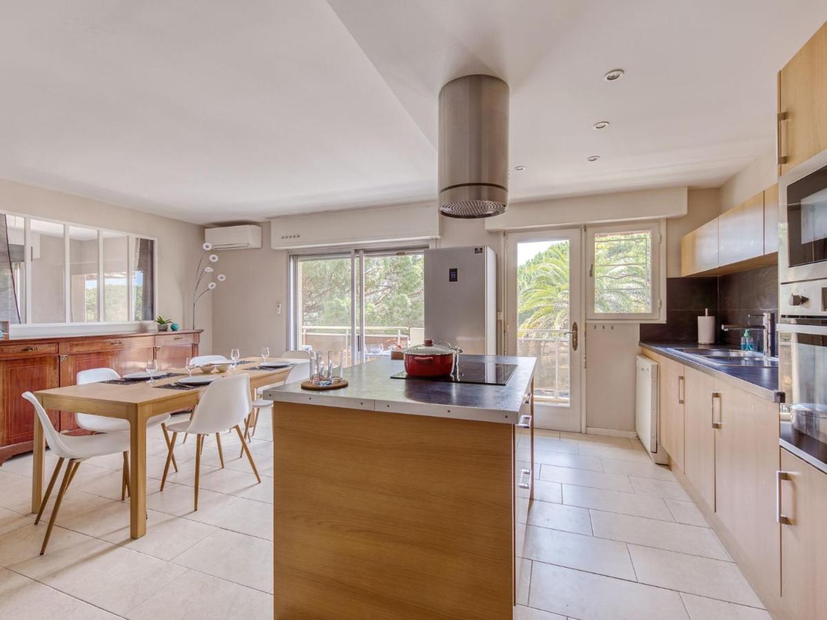 Apartment Les Jardins De Phebus By Interhome Fréjus Екстериор снимка