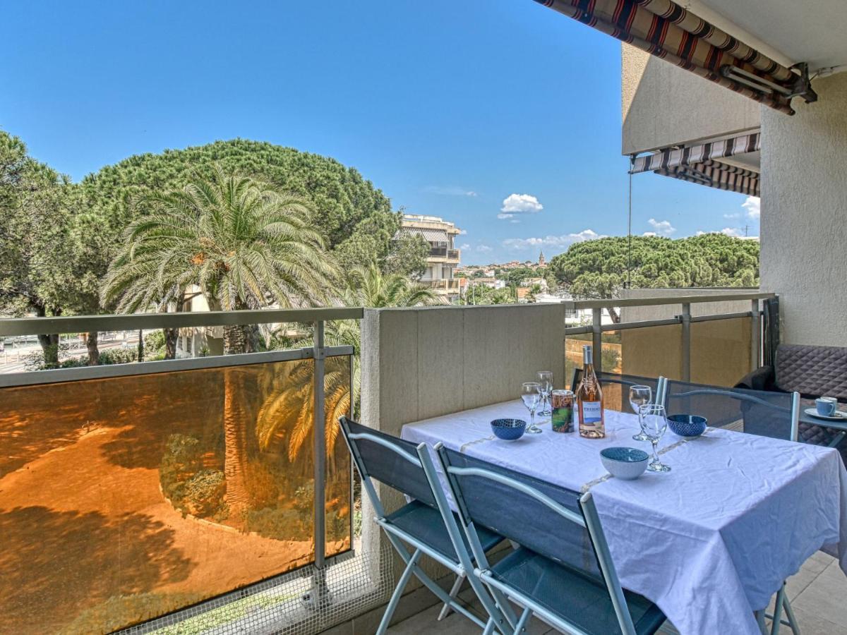 Apartment Les Jardins De Phebus By Interhome Fréjus Екстериор снимка