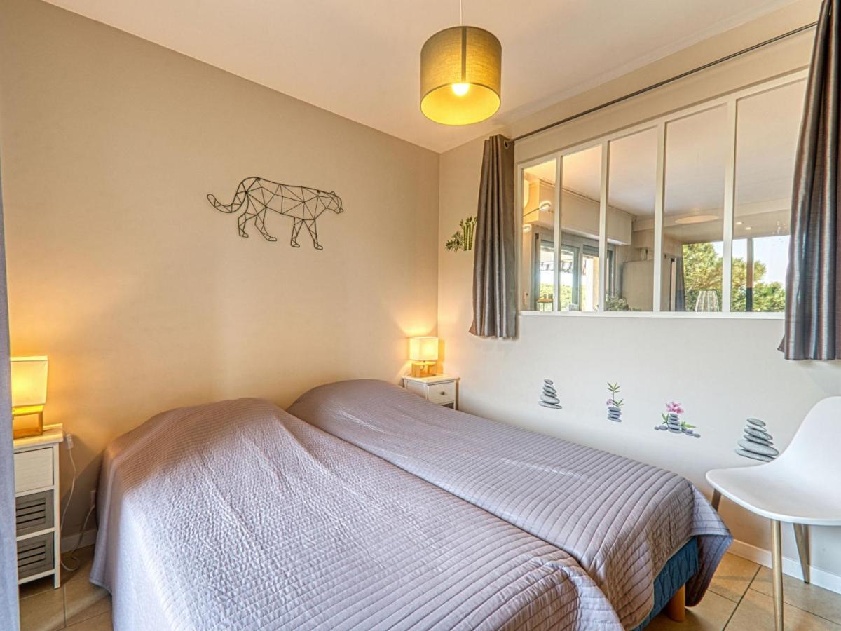 Apartment Les Jardins De Phebus By Interhome Fréjus Екстериор снимка