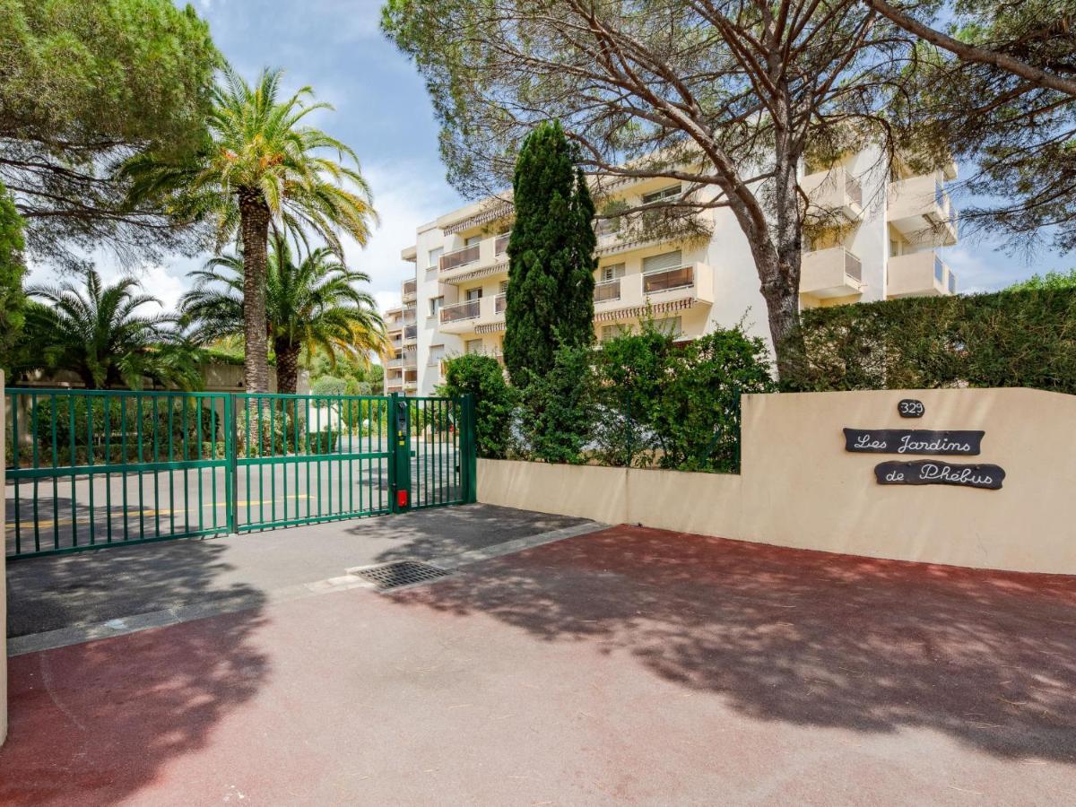 Apartment Les Jardins De Phebus By Interhome Fréjus Екстериор снимка