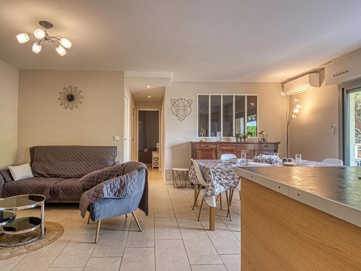 Apartment Les Jardins De Phebus By Interhome Fréjus Екстериор снимка