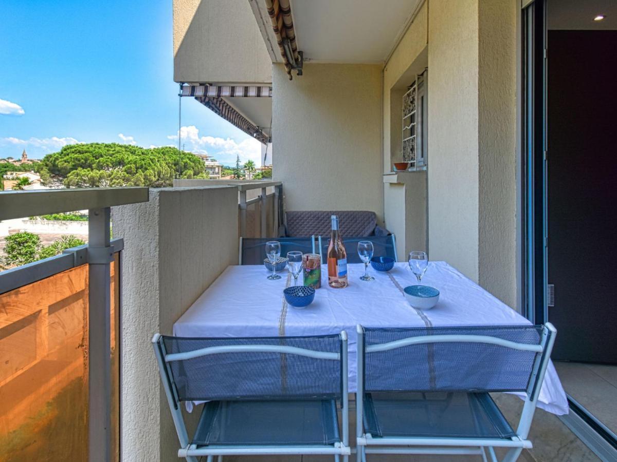 Apartment Les Jardins De Phebus By Interhome Fréjus Екстериор снимка
