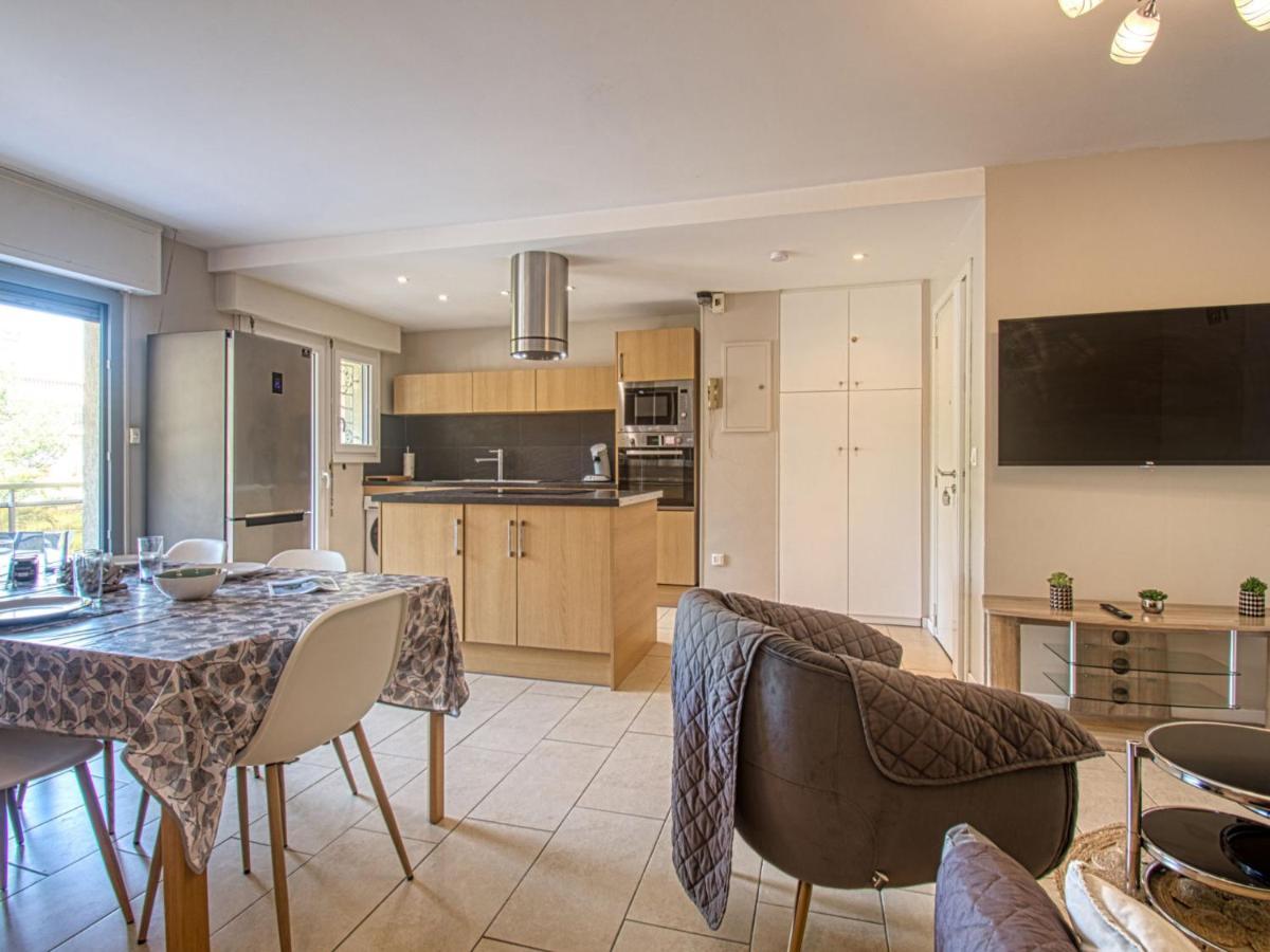 Apartment Les Jardins De Phebus By Interhome Fréjus Екстериор снимка
