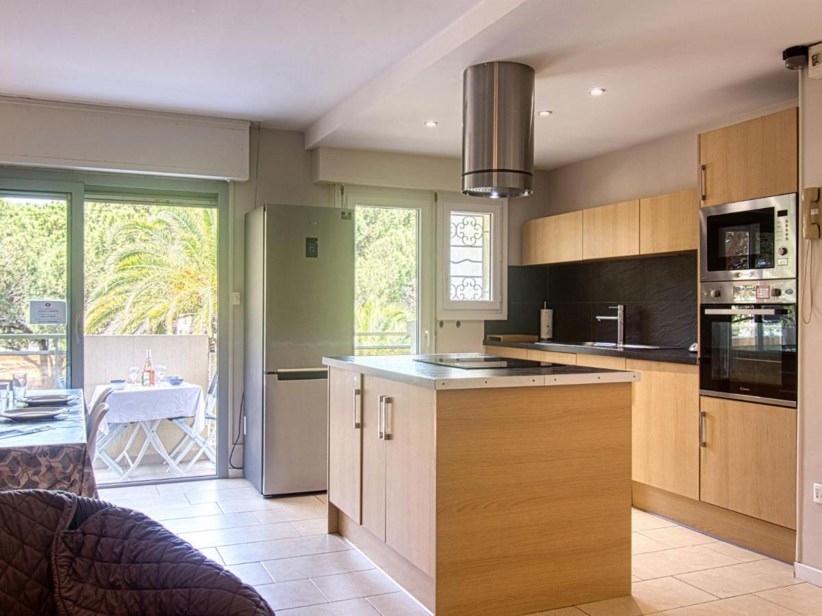 Apartment Les Jardins De Phebus By Interhome Fréjus Екстериор снимка